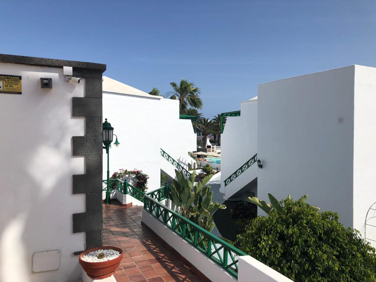 Apartament Playa Park Los Pocillos Zewnętrze zdjęcie