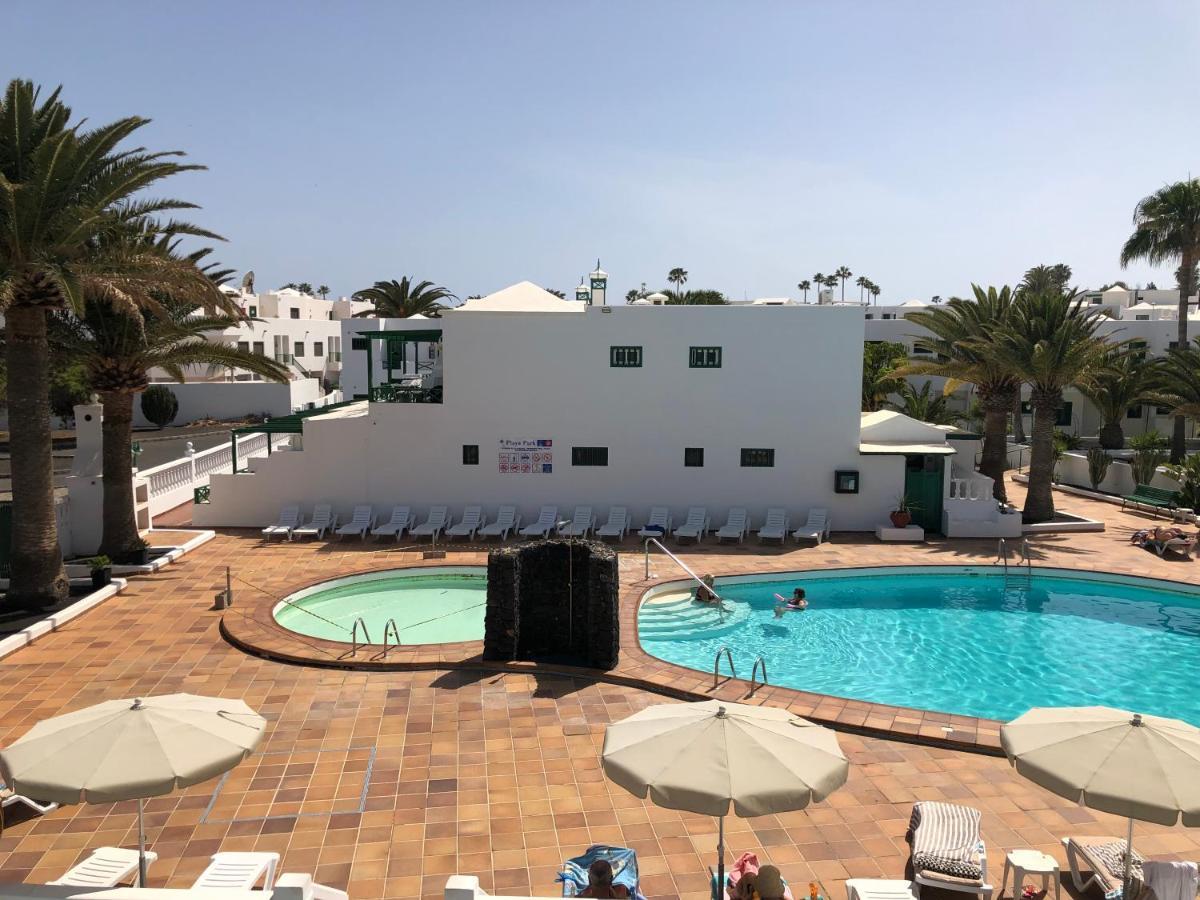 Apartament Playa Park Los Pocillos Zewnętrze zdjęcie
