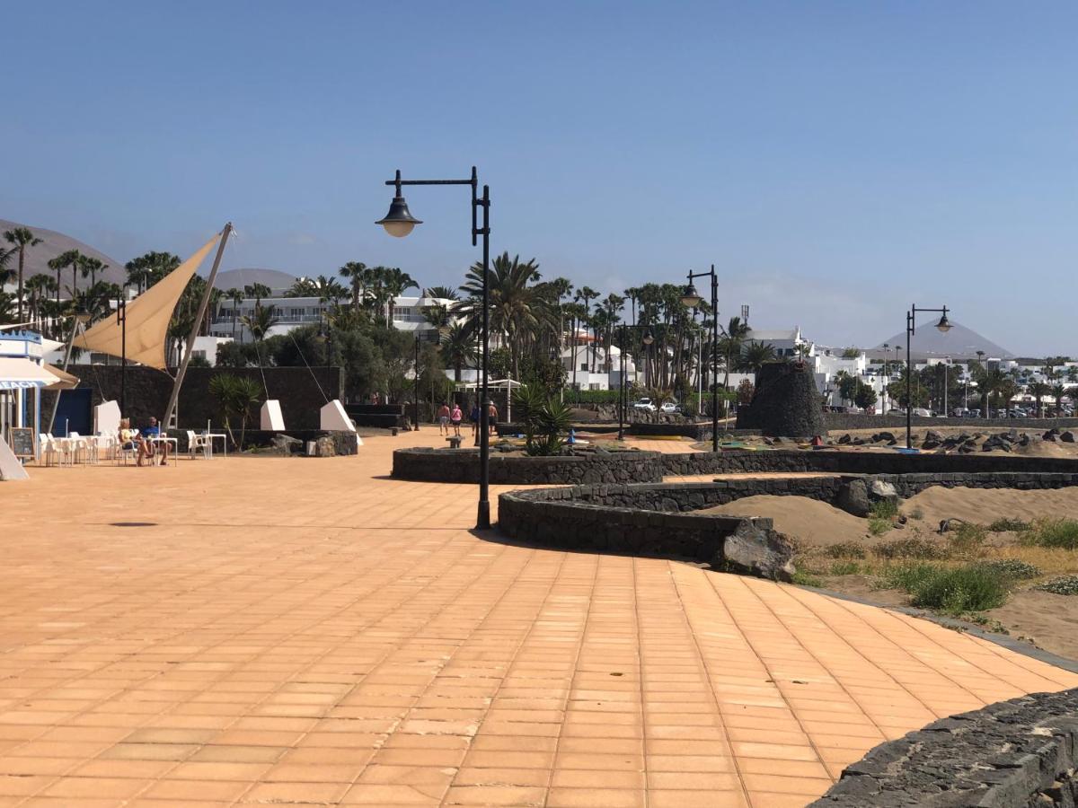 Apartament Playa Park Los Pocillos Zewnętrze zdjęcie