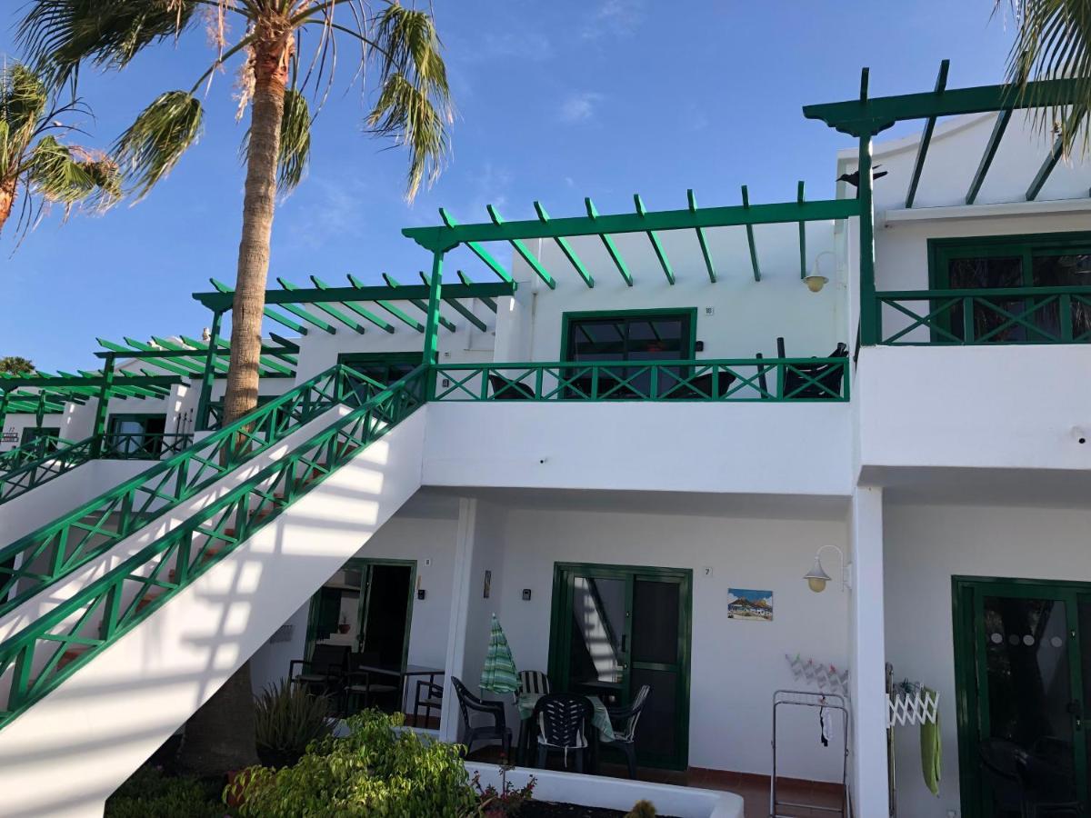 Apartament Playa Park Los Pocillos Zewnętrze zdjęcie